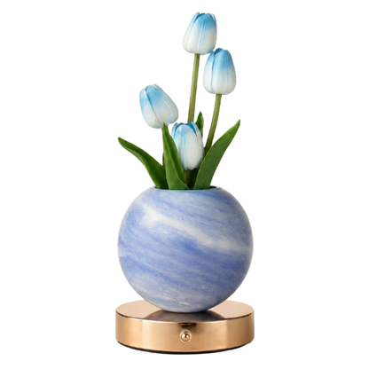 Dekorative Tulpenlampe